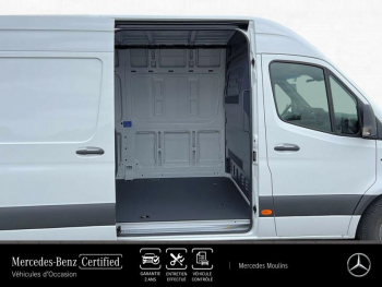 Photo 18 du bon plan MERCEDES-BENZ Sprinter Fg VUL 312 eSprinter 39 3T5 3 batteries occasion à 41290 €