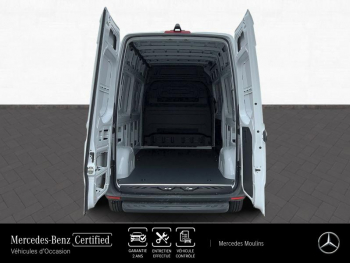 Photo 19 du bon plan MERCEDES-BENZ Sprinter Fg VUL 312 eSprinter 39 3T5 3 batteries occasion à 41290 €