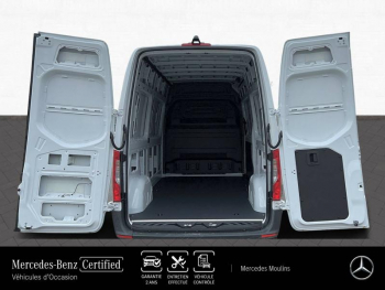 Photo 20 du bon plan MERCEDES-BENZ Sprinter Fg VUL 312 eSprinter 39 3T5 3 batteries occasion à 41290 €