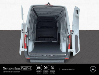 Photo 21 du bon plan MERCEDES-BENZ Sprinter Fg VUL 312 eSprinter 39 3T5 3 batteries occasion à 41290 €
