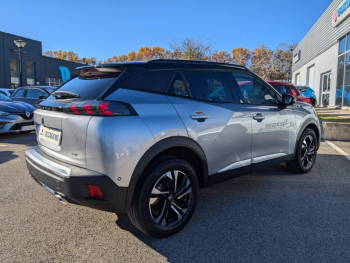 Photo 3 du bon plan PEUGEOT 2008 1.2 PureTech 130ch S&S GT EAT8 occasion à 17990 €
