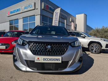 Photo 6 du bon plan PEUGEOT 2008 1.2 PureTech 130ch S&S GT EAT8 occasion à 17990 €
