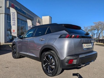 Photo 8 du bon plan PEUGEOT 2008 1.2 PureTech 130ch S&S GT EAT8 occasion à 17990 €