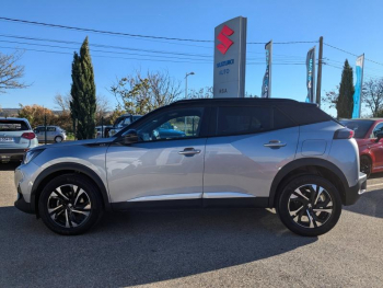 Photo 9 du bon plan PEUGEOT 2008 1.2 PureTech 130ch S&S GT EAT8 occasion à 17990 €