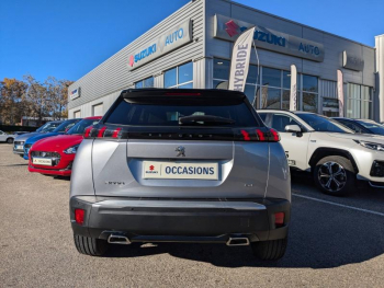 Photo 11 du bon plan PEUGEOT 2008 1.2 PureTech 130ch S&S GT EAT8 occasion à 17990 €