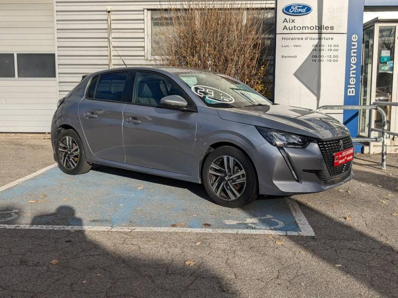 Bon plan PEUGEOT 208 1.2 PureTech 100ch S&S Allure DISTRIBUTION NEUVE occasion à 13490 €