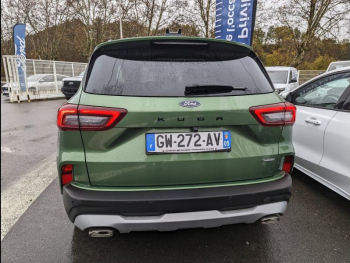 Photo 2 du bon plan FORD Kuga 2.5 Duratec 180ch Hybrid FlexiFuel Active X Powershift occasion à 39900 €