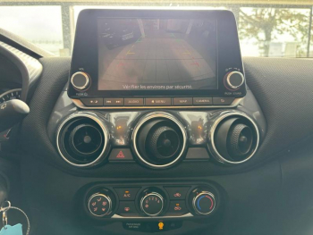 Photo 20 du bon plan NISSAN Juke 1.0 DIG-T 114ch Business Edition DCT 2022.5 occasion à 19190 €