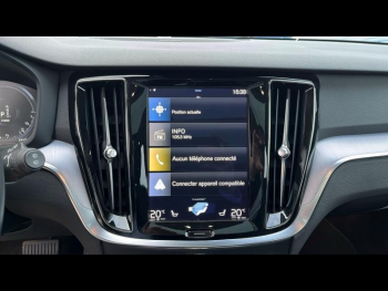 Photo 11 du bon plan VOLVO V60 T6 AWD 253 + 87ch Business Executive Geartronic occasion à 34490 €