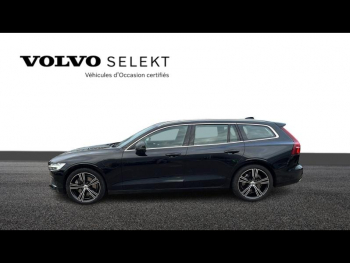 Photo 17 du bon plan VOLVO V60 T6 AWD 253 + 87ch Business Executive Geartronic occasion à 34490 €