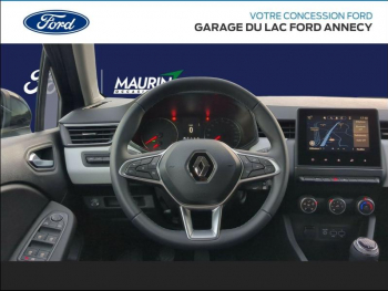 Photo 8 du bon plan RENAULT Clio 1.0 TCe 100ch Evolution GPL occasion à 17590 €
