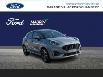 Photo 3 du bon plan FORD Puma 1.0 Flexifuel 125ch S&S mHEV ST-Line occasion à 22790 €