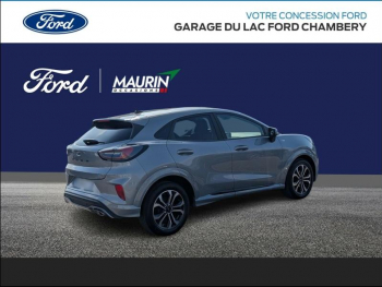 Photo 5 du bon plan FORD Puma 1.0 Flexifuel 125ch S&S mHEV ST-Line occasion à 22790 €