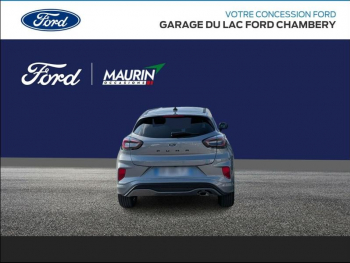 Photo 6 du bon plan FORD Puma 1.0 Flexifuel 125ch S&S mHEV ST-Line occasion à 22790 €