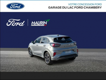 Photo 7 du bon plan FORD Puma 1.0 Flexifuel 125ch S&S mHEV ST-Line occasion à 22790 €