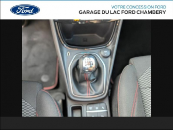 Photo 15 du bon plan FORD Puma 1.0 Flexifuel 125ch S&S mHEV ST-Line occasion à 22790 €