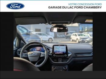 Photo 19 du bon plan FORD Puma 1.0 Flexifuel 125ch S&S mHEV ST-Line occasion à 22790 €