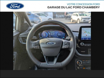 Photo 20 du bon plan FORD Puma 1.0 Flexifuel 125ch S&S mHEV ST-Line occasion à 22790 €