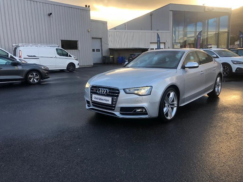 Bon plan AUDI S5 Sportback 3.0 V6 TFSI 333ch quattro S tronic 7 occasion à 24980 €