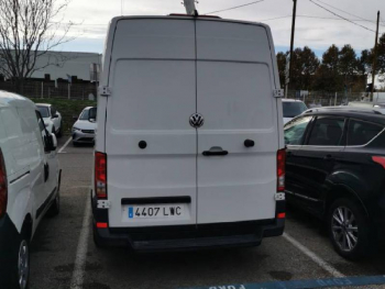 Photo 4 du bon plan VOLKSWAGEN Crafter Fg VUL 35 L3H3 2.0 TDI 140ch Business Traction BVA8 occasion à 39890 €