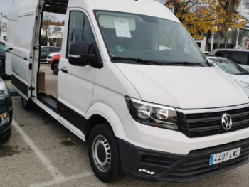 Photo 6 du bon plan VOLKSWAGEN Crafter Fg VUL 35 L3H3 2.0 TDI 140ch Business Traction BVA8 occasion à 39890 €