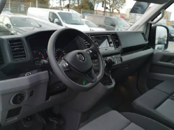 Photo 8 du bon plan VOLKSWAGEN Crafter Fg VUL 35 L3H3 2.0 TDI 140ch Business Traction BVA8 occasion à 39890 €