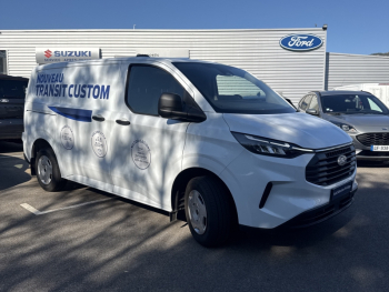 Photo 3 du bon plan FORD Transit Custom Fg VUL 280 L1H1 2.0 EcoBlue 110ch Trend occasion à 32985 €