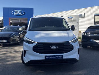 Photo 4 du bon plan FORD Transit Custom Fg VUL 280 L1H1 2.0 EcoBlue 110ch Trend occasion à 32985 €