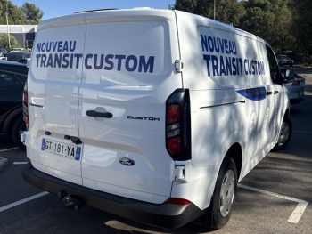 Photo 5 du bon plan FORD Transit Custom Fg VUL 280 L1H1 2.0 EcoBlue 110ch Trend occasion à 32985 €