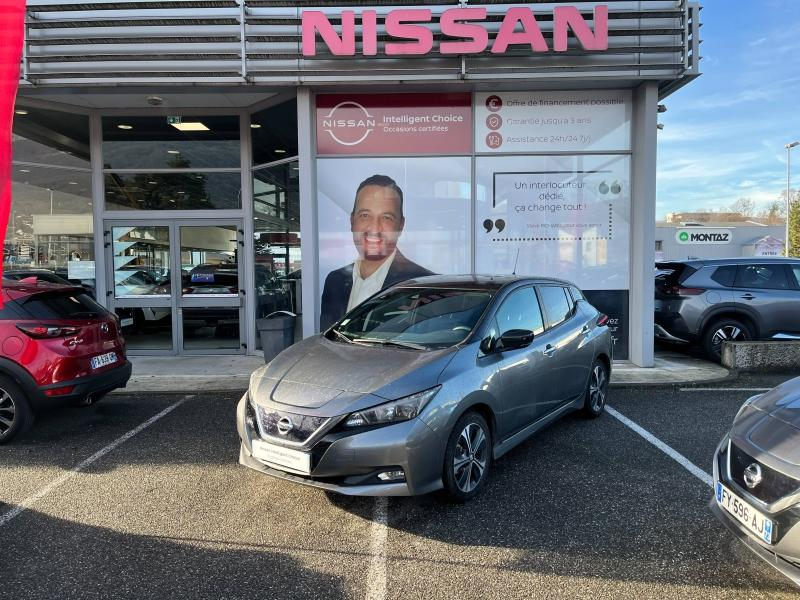 Bon plan NISSAN Leaf 150ch 40kWh 10ème Anniversaire 21 occasion à 15990 €