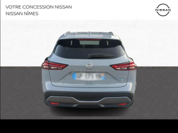 Photo 4 du bon plan NISSAN Qashqai e-POWER 190ch N-Connecta 2022 occasion à 32490 €