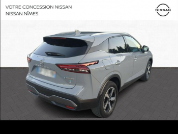 Photo 5 du bon plan NISSAN Qashqai e-POWER 190ch N-Connecta 2022 occasion à 32490 €