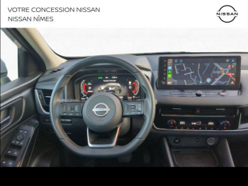 Photo 9 du bon plan NISSAN Qashqai e-POWER 190ch N-Connecta 2022 occasion à 32490 €