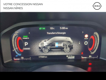 Photo 10 du bon plan NISSAN Qashqai e-POWER 190ch N-Connecta 2022 occasion à 32490 €
