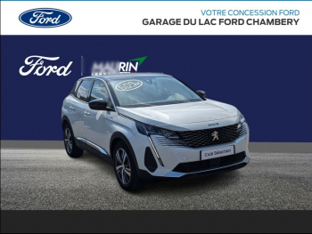 Photo 3 du bon plan PEUGEOT 3008 HYBRID 225ch Allure Pack e-EAT8 occasion à 27990 €