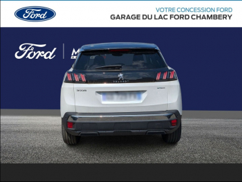 Photo 5 du bon plan PEUGEOT 3008 HYBRID 225ch Allure Pack e-EAT8 occasion à 27990 €