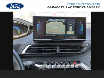 Photo 17 du bon plan PEUGEOT 3008 HYBRID 225ch Allure Pack e-EAT8 occasion à 27990 €