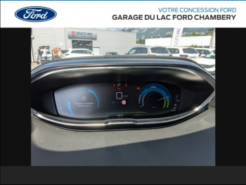 Photo 20 du bon plan PEUGEOT 3008 HYBRID 225ch Allure Pack e-EAT8 occasion à 27990 €