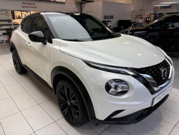 Photo 2 du bon plan NISSAN Juke 1.0 DIG-T 114ch Enigma DCT 2021 occasion à 18690 €