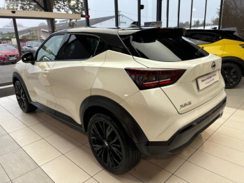 Photo 4 du bon plan NISSAN Juke 1.0 DIG-T 114ch Enigma DCT 2021 occasion à 18690 €