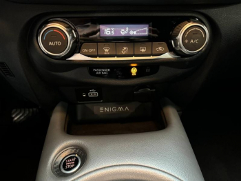 Photo 21 du bon plan NISSAN Juke 1.0 DIG-T 114ch Enigma DCT 2021 occasion à 18690 €