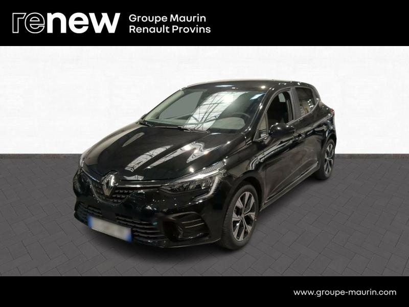 Bon plan RENAULT Clio 1.0 TCe 100ch Evolution GPL occasion à 16490 €
