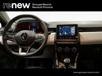 Photo 11 du bon plan RENAULT Clio 1.0 TCe 100ch Evolution GPL occasion à 16490 €