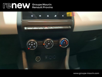 Photo 17 du bon plan RENAULT Clio 1.0 TCe 100ch Evolution GPL occasion à 16490 €