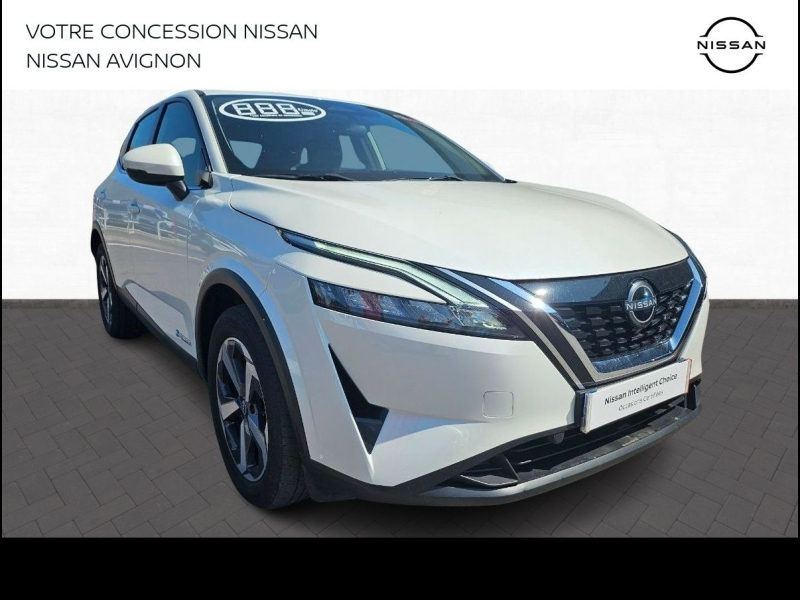 Bon plan NISSAN Qashqai e-POWER 190ch Business Edition 2022/SOA XIII occasion à 30990 €