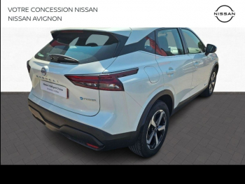 Photo 19 du bon plan NISSAN Qashqai e-POWER 190ch Business Edition 2022/SOA XIII occasion à 30990 €