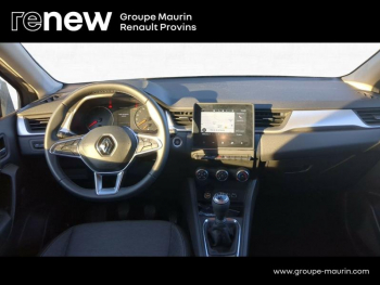 Photo 8 du bon plan RENAULT Captur 1.0 Eco-G 100ch Evolution occasion à 16900 €