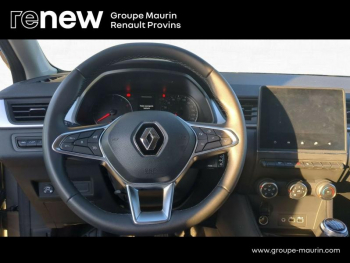 Photo 14 du bon plan RENAULT Captur 1.0 Eco-G 100ch Evolution occasion à 16900 €