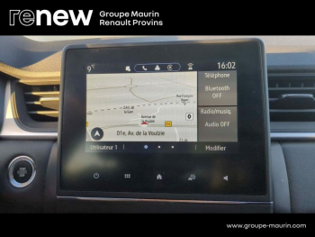 Photo 21 du bon plan RENAULT Captur 1.0 Eco-G 100ch Evolution occasion à 16900 €