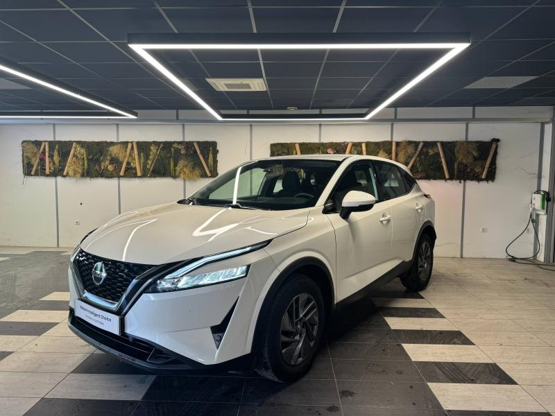 Bon plan NISSAN Qashqai 1.3 Mild Hybrid 140ch Business Edition occasion à 21900 €